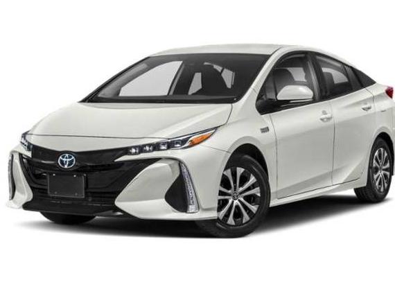 TOYOTA PRIUS PRIME 2022 JTDKAMFP6N3207581 image